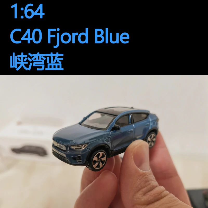 1/64 Scale Diecast Alloy Car Collection Set 10 1/64 Scale Diecast Alloy Car Collection Set - Image 10