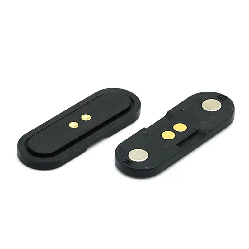 Magnetic Pogo Pin Connector Set, 2-4 Pin, 2.5mm 6 Magnetic Pogo Pin Connector Set, 2-4 Pin, 2.5mm - Image 6