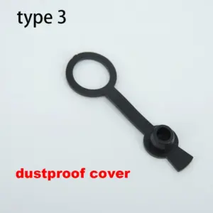 Durable Silver Metal DC Power Connectors Set 18 Sd4941febfe6a4f339646ea83c867b4cch