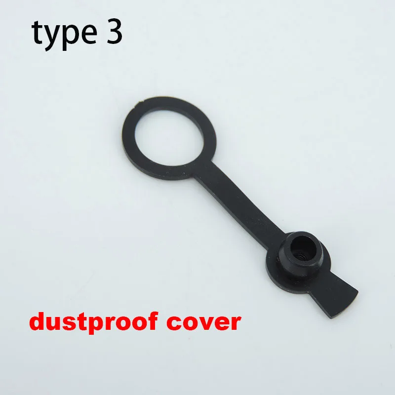 Durable Silver Metal DC Power Connectors Set 9 Durable Silver Metal DC Power Connectors Set - Image 9