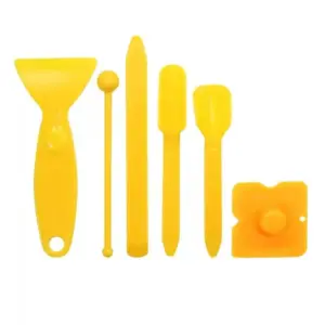Yellow Seam Tool Set for Sealing Projects 13 Sd494c69e05714431baf84f6baebbd8d84