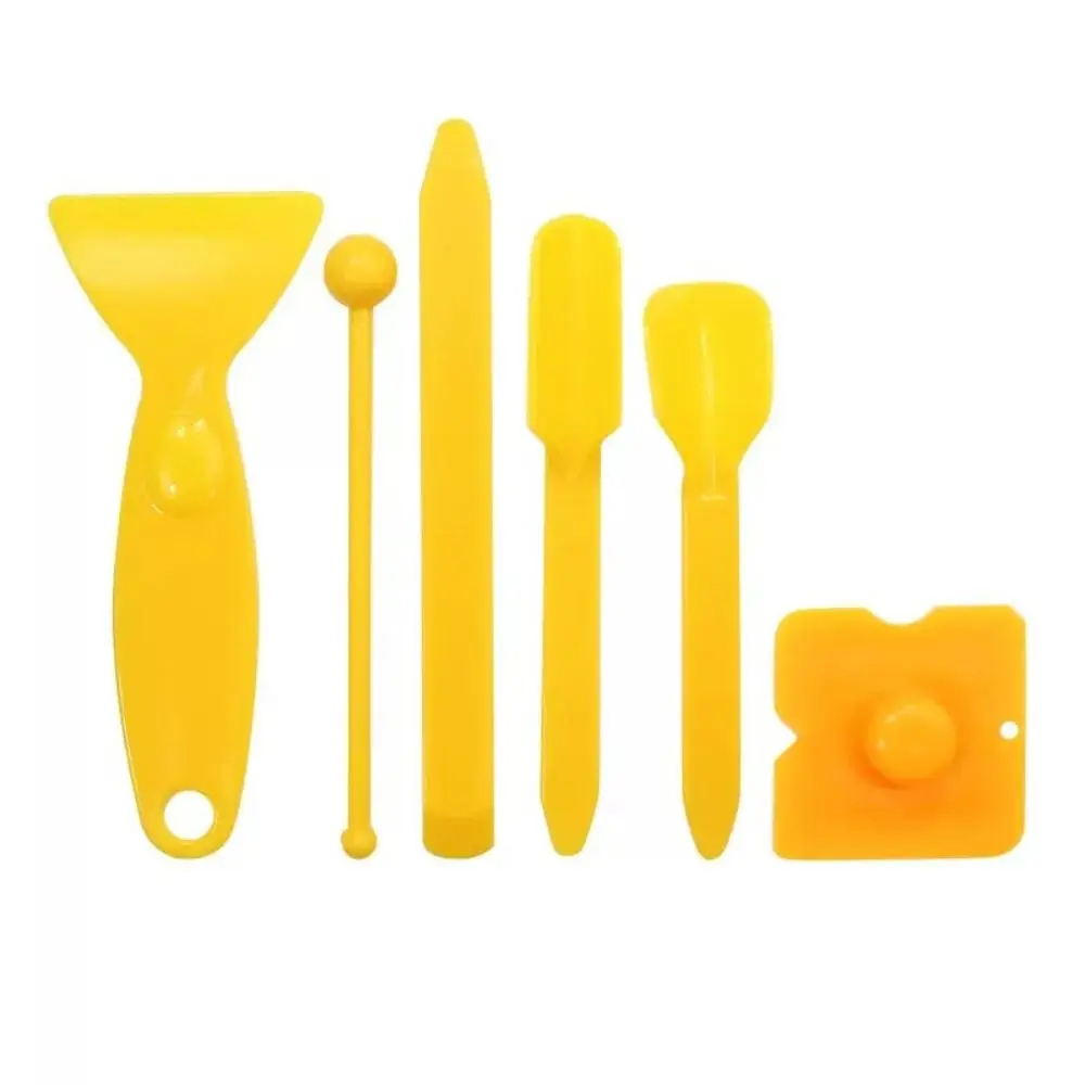 Yellow Seam Tool Set for Sealing Projects 7 Yellow Seam Tool Set for Sealing Projects - Image 7