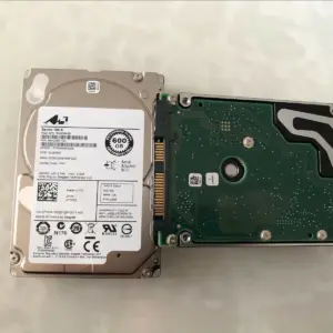 Dell 600GB SAS 10,000 RPM 6G SATA Drive 11 Sd49605bfa7f440778f9bbb266d0614a1r