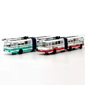 Shanghai SK561G Tram Model 1:64 Alloy Collectible 9 Sd49d7a70c5344652b553fda62d133c24V