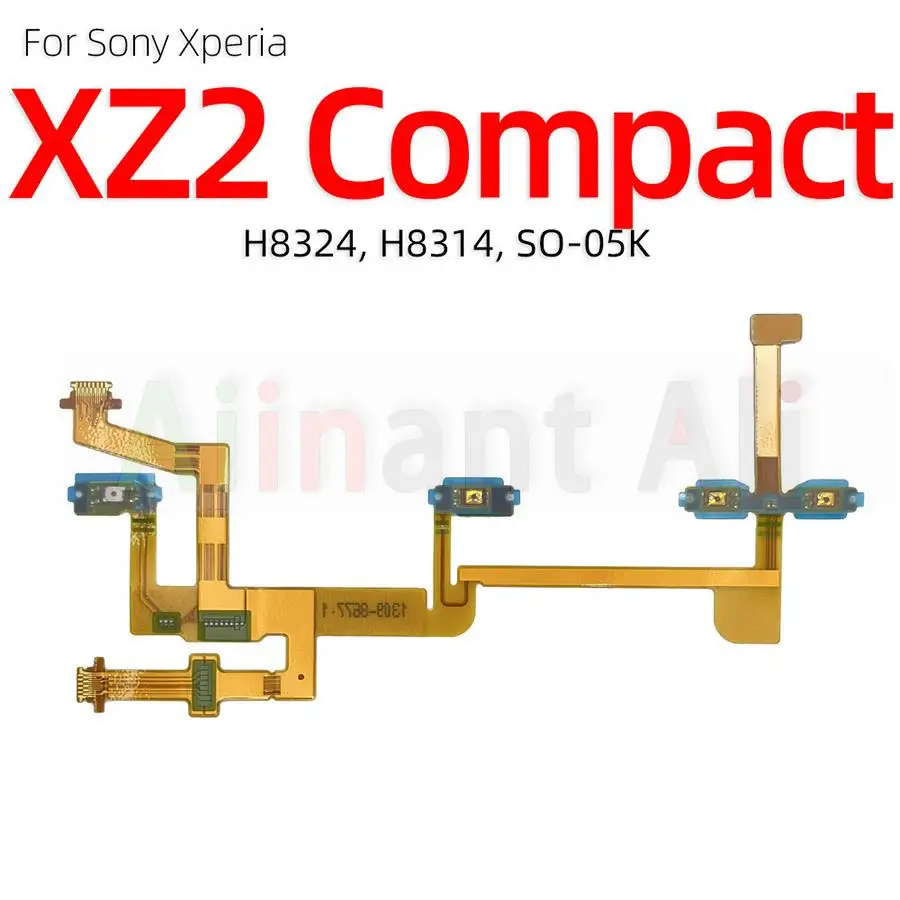 Sony Xperia Power and Volume Flex Cable for XZ Series 7 Sony Xperia Power and Volume Flex Cable for XZ Series - Image 7