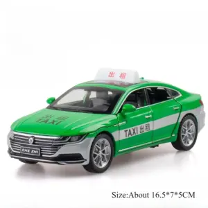 Santana CC 1:32 Scale Diecast Model Car 18 Sd4a4a58d9ec9461ba977bb9d238b245dc