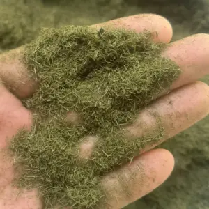 Lush Green Model Grass Powder for Dioramas 7 Sd4a78eb34cd747e7a7541c5e143c50e8w