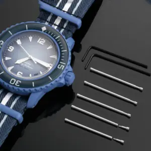 Stainless Steel Screw Pins for Blancpain Fifty Fathoms 10 Sd4ac09159eeb4372a923b64f40d4982bp