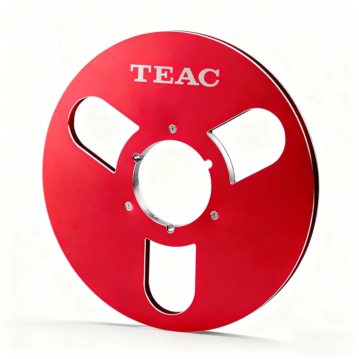 10-Inch Aluminum Tape Reel for Audio Equipment 4 10-Inch Aluminum Tape Reel for Audio Equipment - Image 4