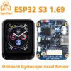 ESP32-S3 1.69-Inch LCD Development Board
