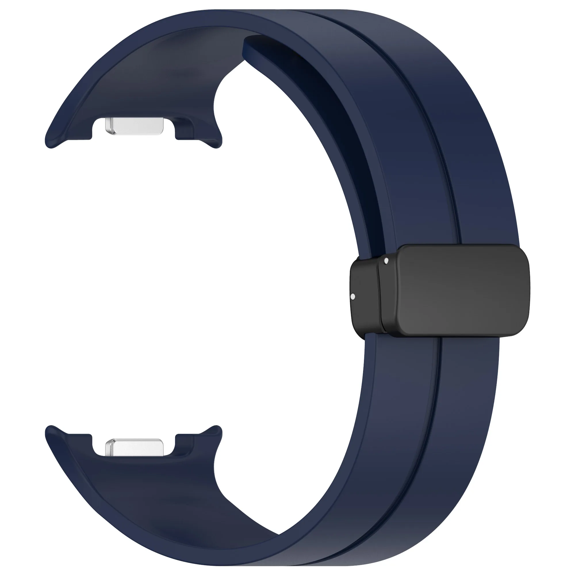 Samsung Galaxy Watch 8 Silicone Strap 40mm/44mm/Classic 10 Samsung Galaxy Watch 8 Silicone Strap 40mm/44mm/Classic - Image 10