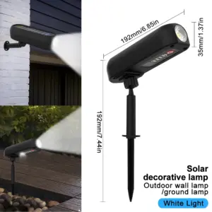 Outdoor Solar Spotlight for Gardens 17 Sd4c4606e77d448128e03aa4aa9f9fd01d 2