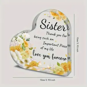 Heart-Shaped Floral Decor with Message 8 Sd4c9b9c80d2f45f5bbeba17ac69c29d2A