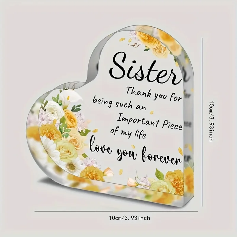 Heart-Shaped Floral Decor with Message 4 Heart-Shaped Floral Decor with Message - Image 4