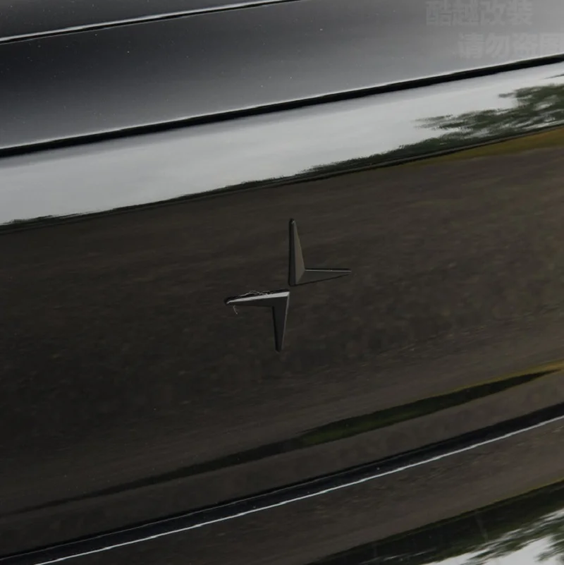 Stylish Car Trunk Logo Badge - 8cm Diameter 6 Stylish Car Trunk Logo Badge - 8cm Diameter - Image 6