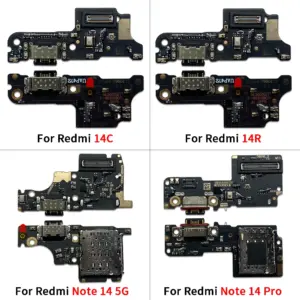 Xiaomi Redmi Note 14 PCB Flex Charger Board Set 12 Sd4d08afaaf1b4ccf97b064dd1d1ee325U 1
