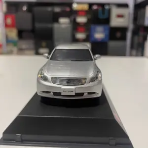 Nissan Skyline 350GT 1/43 Scale Diecast Model 9 Sd4d3bbbefa9e43aa9f975c4a2e6c94cdF