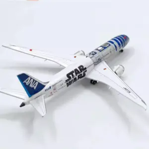 Western Airlines B787-9 Diecast Model 1:400 Scale 12 Sd4d75391756246c08d7cb3f52ac9ec970