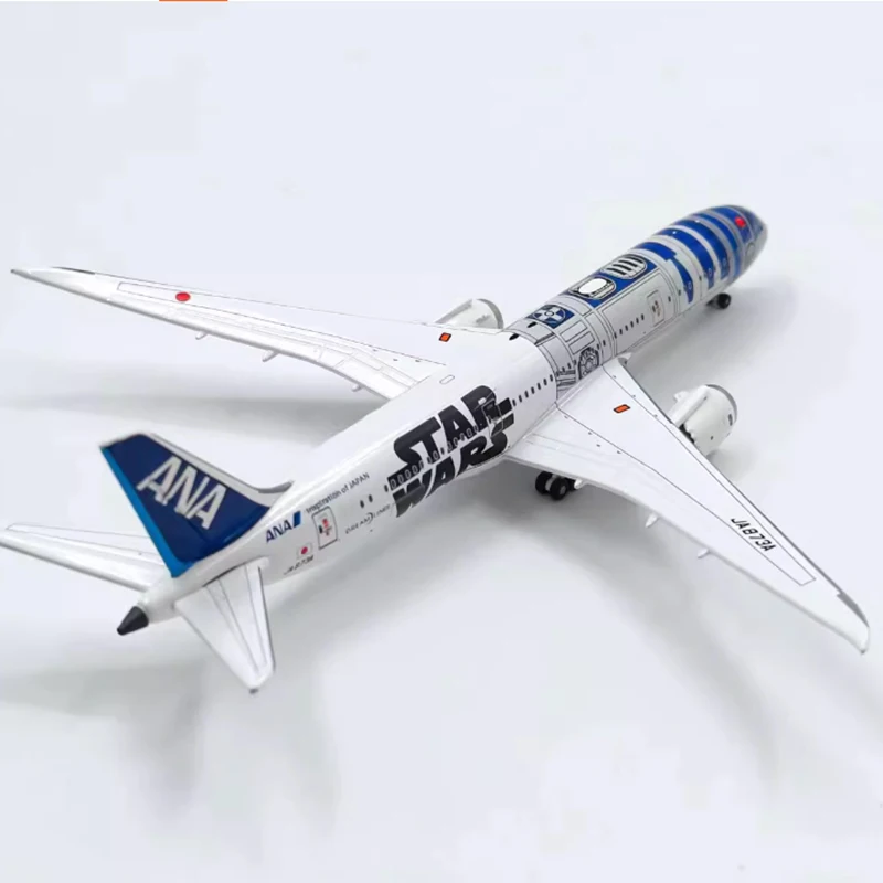 Western Airlines B787-9 Diecast Model 1:400 Scale 6 Western Airlines B787-9 Diecast Model 1:400 Scale - Image 6