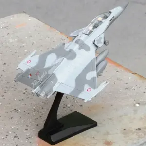 Alloy Rafale Fighter Jet Model 21cm Display Stand 11 Sd4d77119bb584a00a079b39b9e5b04677