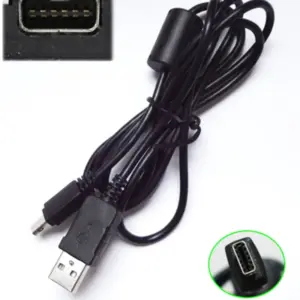 USB Data & Charging Cable for Exilim Cameras 11 Sd4d8a91c951b40ce98c581134b71026cL 1