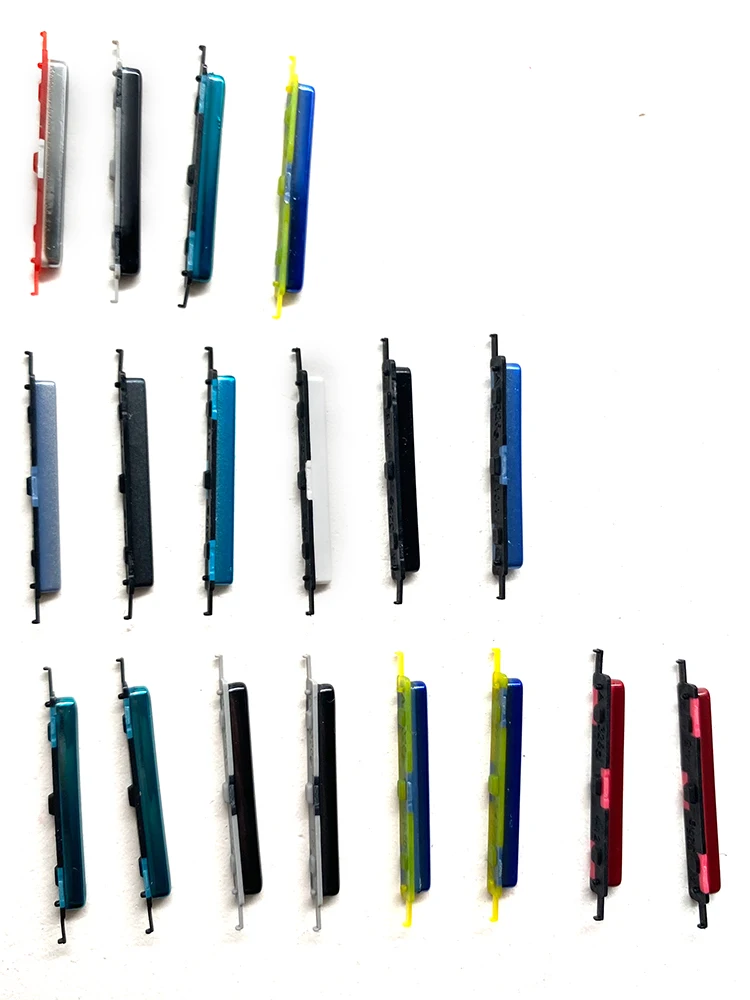 Samsung M12 M22 M32 M52 M62 Button Set in Colors 4 Samsung M12 M22 M32 M52 M62 Button Set in Colors - Image 4