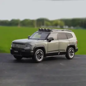 Deep Blue Changan G318 Scale Model Car 10 Sd4e0c964e1f54965b8037b69a7b64fb60