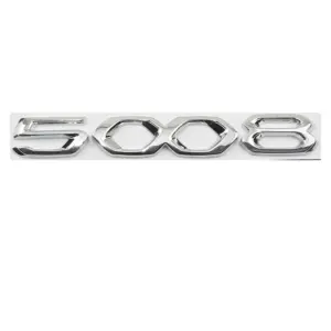Peugeot 2008, 3008, 4008, 5008 Metal Badge 19 Sd4e0d653a5704478943dc855c30fa60dY