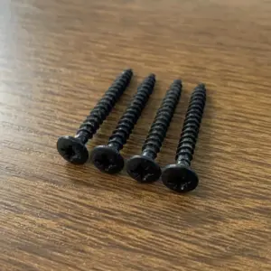 German-Engineered Guitar Neck Screws, 40mm Set 8 Sd4e2fbf0d8f044f9b3b6fe9cd94d64c0r