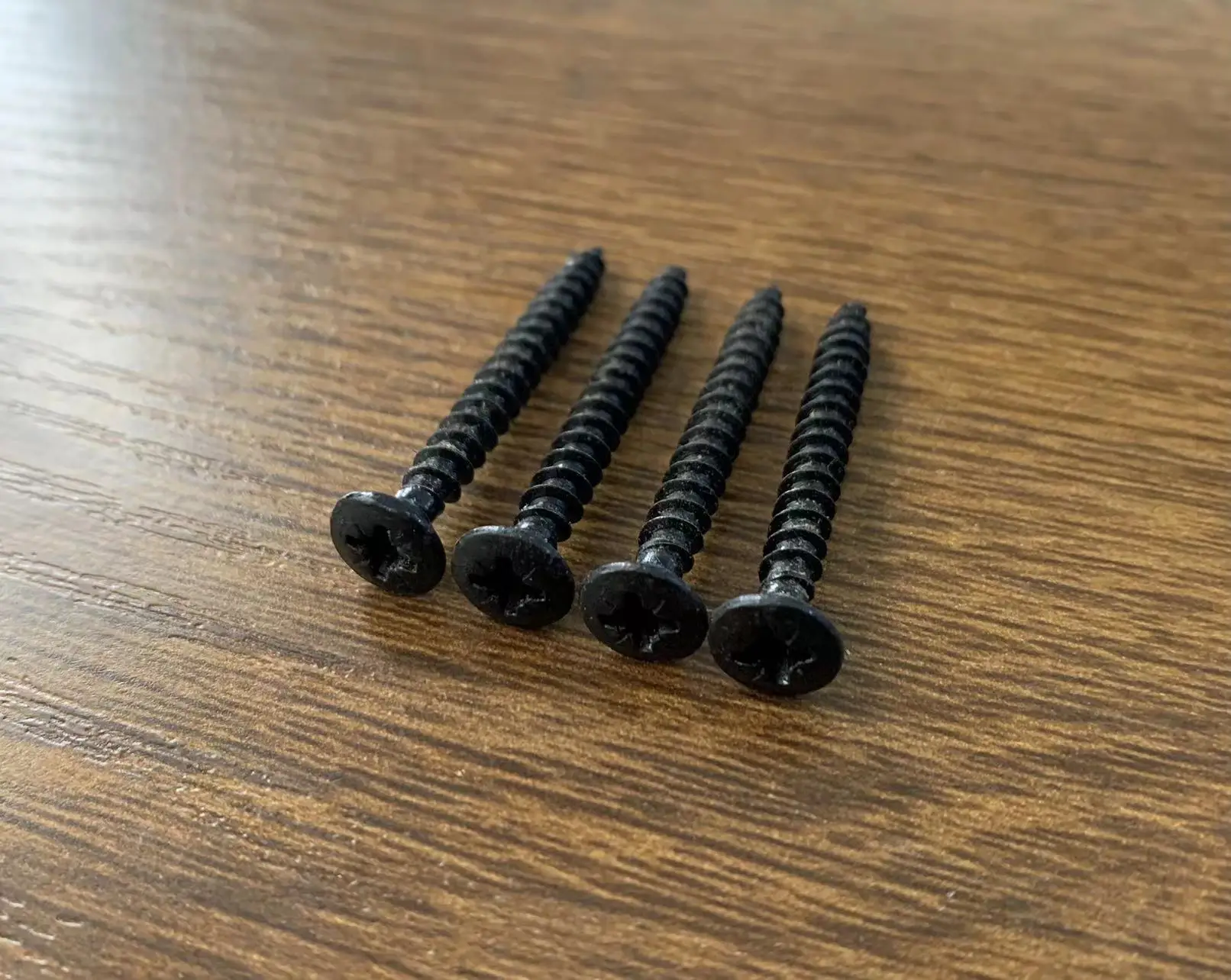 German-Engineered Guitar Neck Screws, 40mm Set 3 German-Engineered Guitar Neck Screws, 40mm Set - Image 3