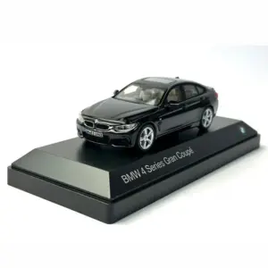 BMW 4 Series Gran Coupe Model 1:43 Scale 10 Sd4ea6b672f0f47c98028c4952e742d364