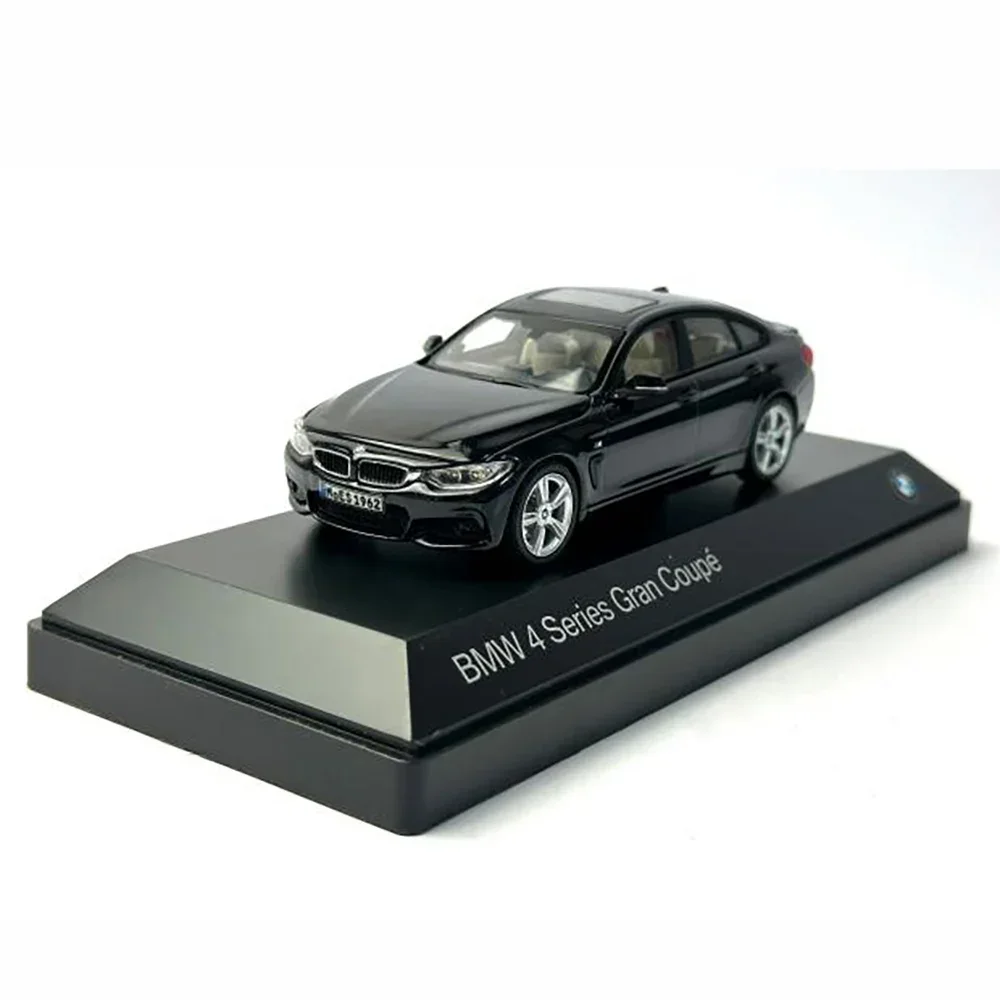 BMW 4 Series Gran Coupe Model 1:43 Scale 5 BMW 4 Series Gran Coupe Model 1:43 Scale - Image 5