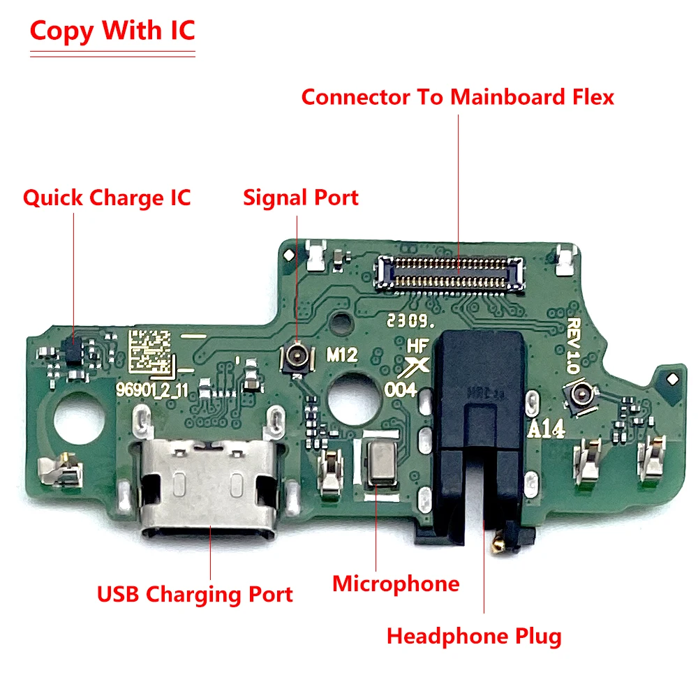 Samsung Flex Cable Set for Galaxy Models 3 Samsung Flex Cable Set for Galaxy Models - Image 3