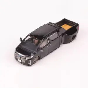 1:64 Alloy Car Models Collection D, B, A, C 8 Sd508bc32c21e46dc8648b8eab1d58f26f