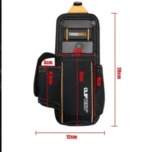 Toughbuilt TB-CT-30X Utility Tool Pouch 10 Sd50a56fc9c1443c186203aac4d7c58cfU