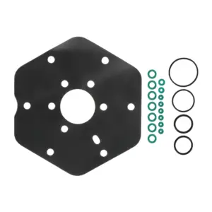 Mercedes Fuel Distributor Repair Kit for W123, W116, R107 7 Sd50fcf90efbd457d8b18d0bfd76c8c71r