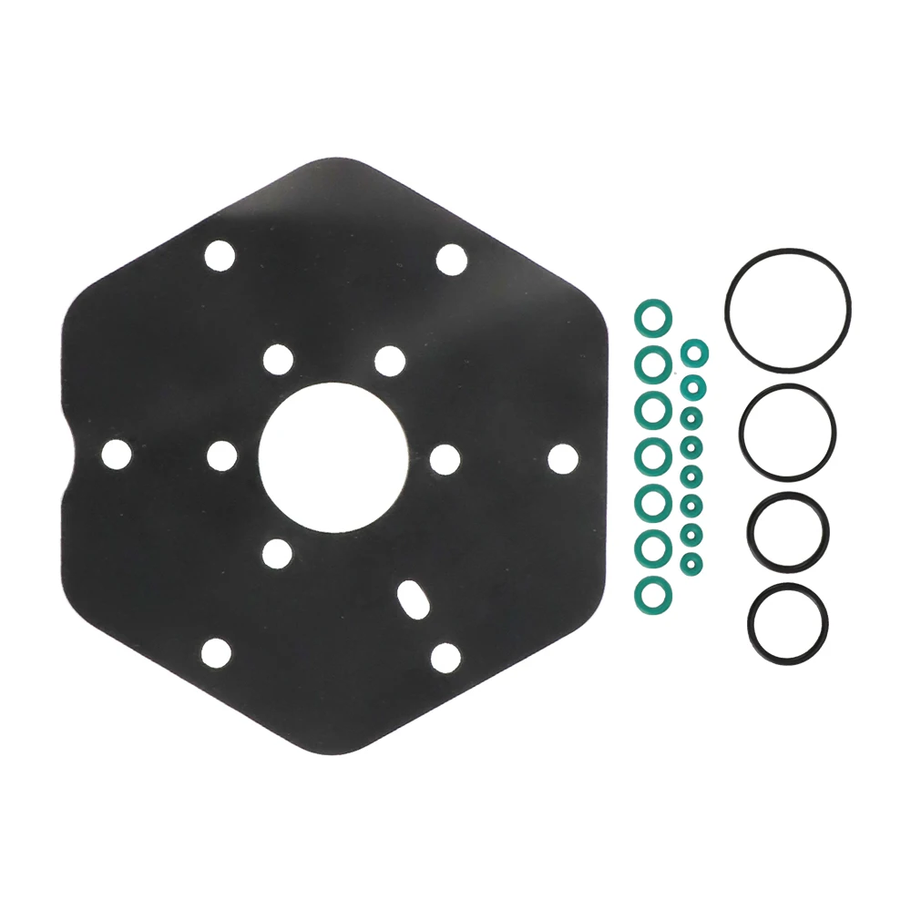 Mercedes Fuel Distributor Repair Kit for W123, W116, R107 2 Mercedes Fuel Distributor Repair Kit for W123, W116, R107 - Image 2