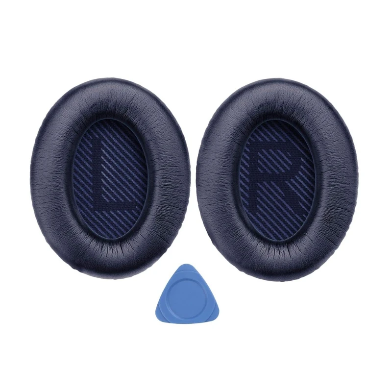 Premium Leather Ear Pads for Bose QC35 8 Premium Leather Ear Pads for Bose QC35 - Image 8