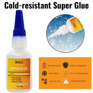 Cold-Resistant Super Glue 17ml for DIY & Repairs 8 Sd511ac8f909b4277b59c73f8f37b5a357