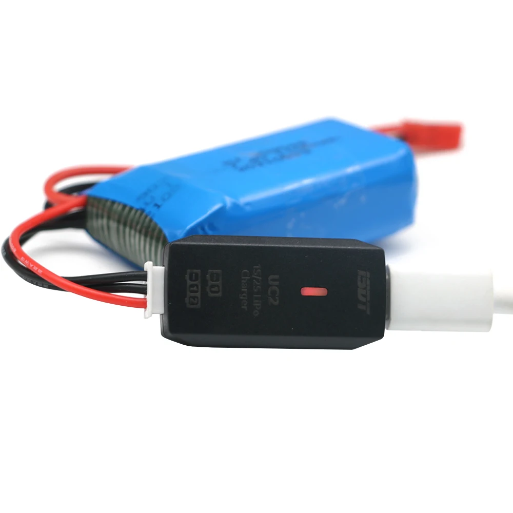 ISDT UC2 LiPo Smart Charger for RC Batteries 3 ISDT UC2 LiPo Smart Charger for RC Batteries - Image 3