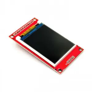 1.8-Inch TFT LCD Module for Microcontrollers