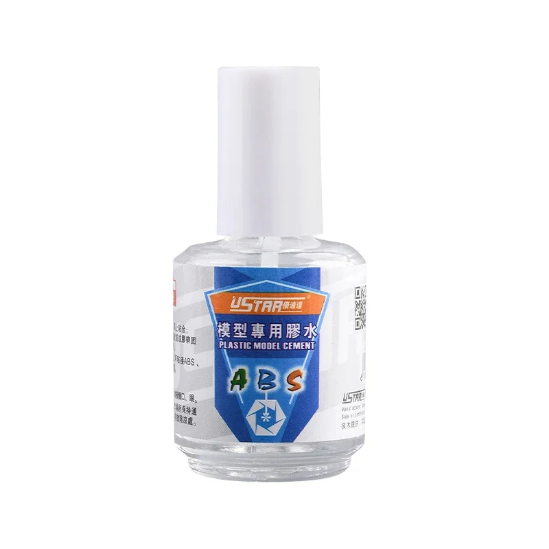 U-STAR UA-90109 Plastic Model Cement 20ml 6 U-STAR UA-90109 Plastic Model Cement 20ml - Image 6