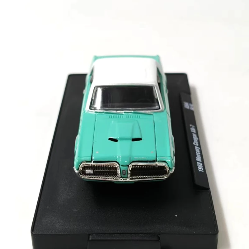 1968 Mercury Cougar XR-7 Diecast Model 3 1968 Mercury Cougar XR-7 Diecast Model - Image 3