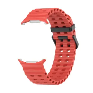 Vibrant Silicone Band for Samsung Galaxy Watch Ultra 16 Sd51ee1ea24f34ed6bfa77a38def3eb51h