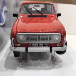 Vintage Renault 4 GTL Van Model 1:18 Scale 10 Sd52073ad06b24f3a9fdb7001a5b91f90D