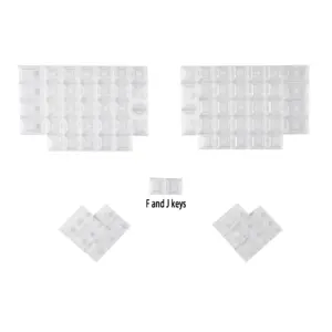 Transparent ABS Keycap Set for Custom Keyboards 15 Sd5209a5fc76b4d4b86542c4222a7ed87B