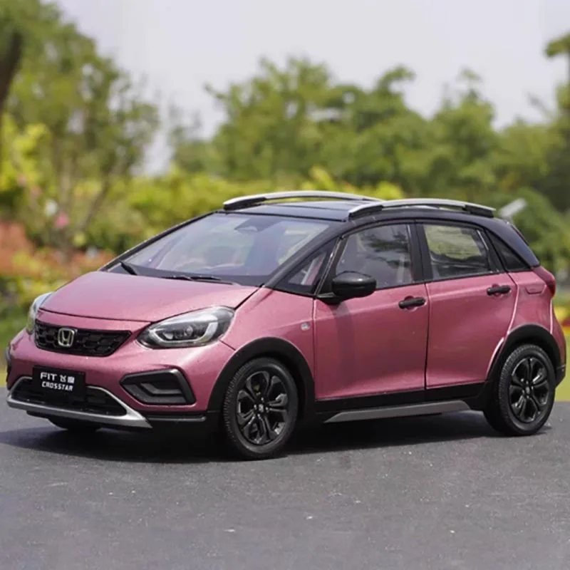 2023 Honda FIT Diecast Model 1:18 Scale 1 2023 Honda FIT Diecast Model 1:18 Scale