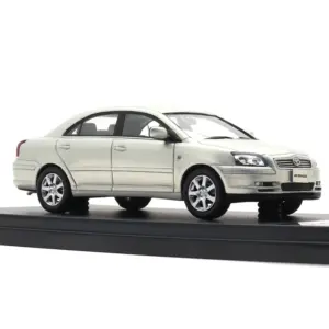 Toyota Avensis Model Car 1:43 Resin Replica 12 Sd52910360ac24e22bd665eb14c6d124fI