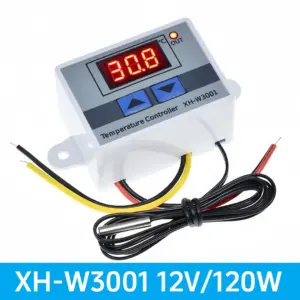 Digital LED Temperature Controller XH-W3001 18 Sd52b9b0f84e643469ca74052796d6000c