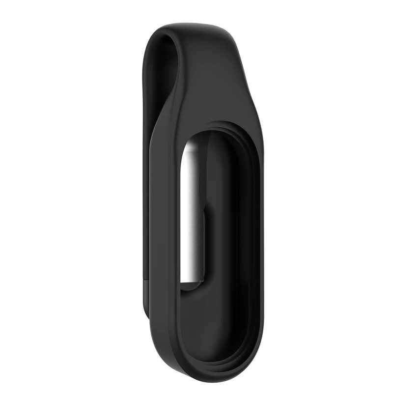 Silicone Case for Xiaomi Mi Band 5/6/7 2 Silicone Case for Xiaomi Mi Band 5/6/7 - Image 2